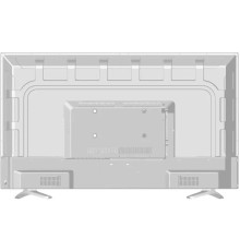 ASANO 43LF5011T FHD SMART TV Салют белый