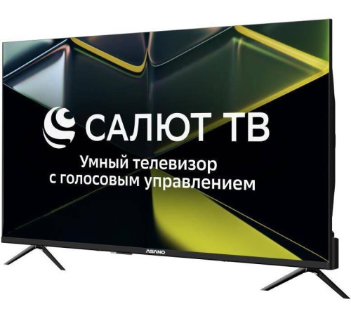 ASANO 43LF5020T FHD SMART TV Салют