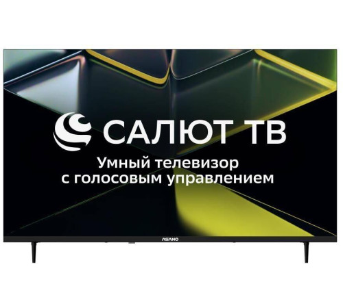 ASANO 43LF5020T FHD SMART TV Салют
