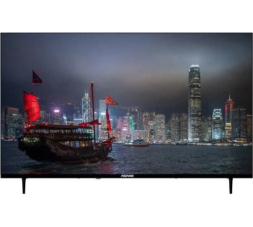 ASANO 43LF5020T FHD SMART TV Салют