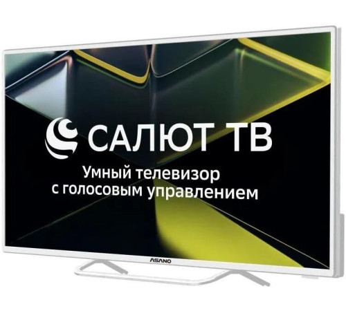 ASANO 43LU5011T UHD 4K SMART TV Салют