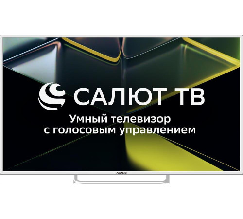 ASANO 43LU5011T UHD 4K SMART TV Салют