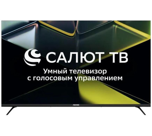 ASANO 43LU5030T UHD 4K SMART TV Салют