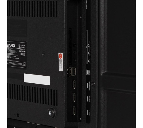 ASANO 55LU5030T UHD 4K SMART TV Салют