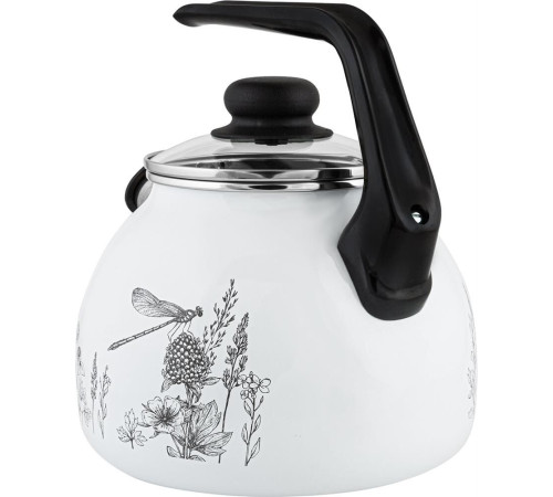 APPETITE 4с209я FLORA-2 эмал 3,0л со свистком