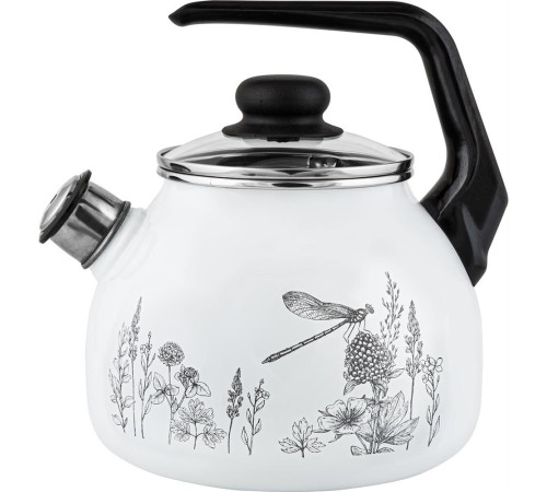 APPETITE 4с209я FLORA-2 эмал 3,0л со свистком