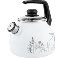 APPETITE 4с209я FLORA-2 эмал 3,0л со свистком