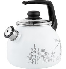 APPETITE 4с209я FLORA-2 эмал 3,0л со свистком