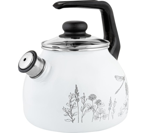 APPETITE 4с209я FLORA-2 эмал 3,0л со свистком