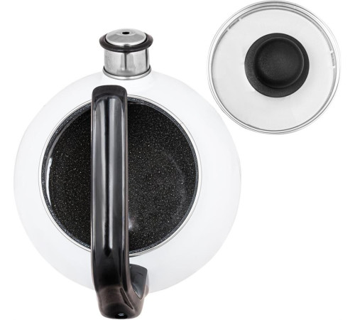 APPETITE 4с209я FLORA-2 эмал 3,0л со свистком