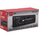 ACV AVS-401UBW (1din/База 36мм/белая/Bluetooth/USB/TYPE-C/AUX/SD/FM/4*50)