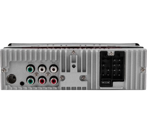 ACV AVS-601UBM (1din/мультицвет/BT/2 USB/AUX/SD/FM/3RCA/SUB/5 зон подсветки/4*50)