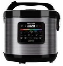 REDMOND MC-109 5л серебро/черный