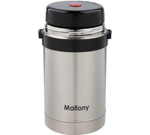 MALLONY Термос с широким горлом VALENTE, 0,8 л (106056)