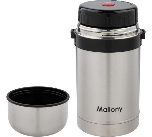 MALLONY Термос с широким горлом VALENTE, 0,8 л (106056)