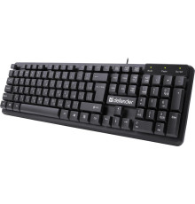 DEFENDER (45559) Symbol HB-559 RU,черный