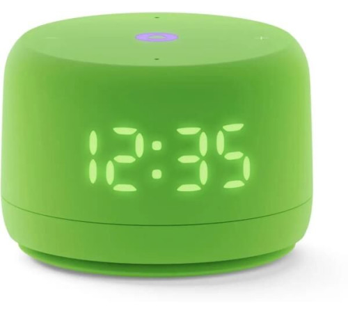 ЯНДЕКС YNDX-00026GRN Умная колонка Станция Лайт 2 Алиса зеленая