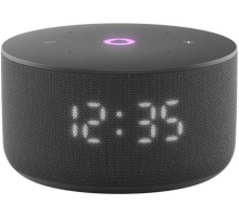 ЯНДЕКС YNDX-00027BLK Умная колонка Станция Мини 3 с Алисой на YaGPT черная