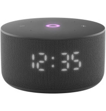 ЯНДЕКС YNDX-00027BLK Умная колонка Станция Мини 3 с Алисой на YaGPT черная