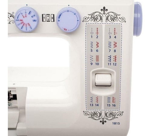 JANOME Juno 1815