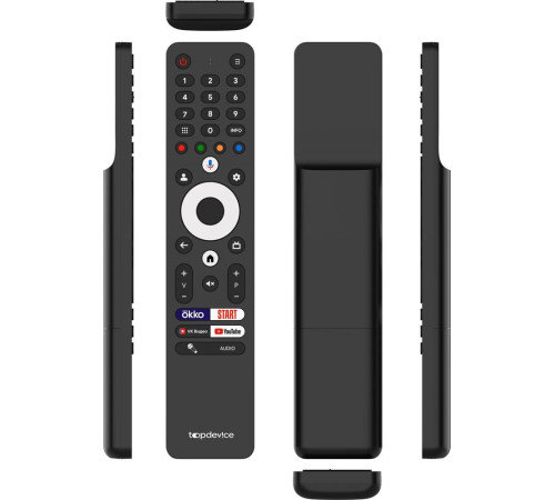 TOPDEVICE TDTV50CQ09U UHD SMART TV