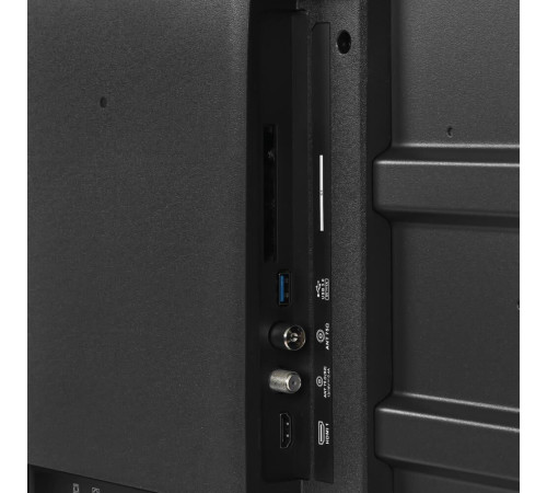 TOPDEVICE TDTV50CQ09U UHD SMART TV