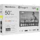 TOPDEVICE TDTV50CQ09U UHD SMART TV