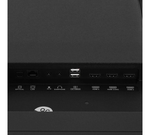 TOPDEVICE TDTV50CQ09U UHD SMART TV