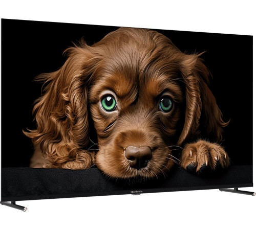 TOPDEVICE TDTV55CQ08U UHD SMART TV