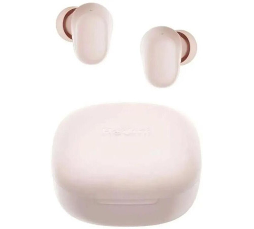 XIAOMI REDMI Buds 6 Play розовый (BHR8775GL)