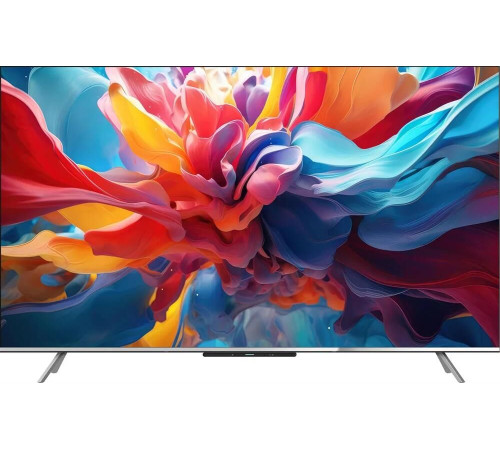SKYWORTH QLED 50Q67G SMART TV 4K Ultra HD безрамочный