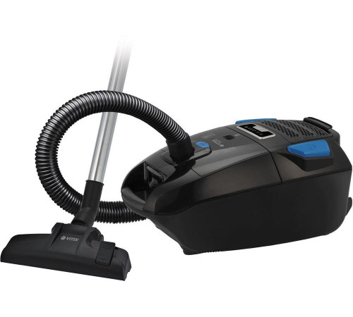 VITEK VT-1899 GY (с мешком)