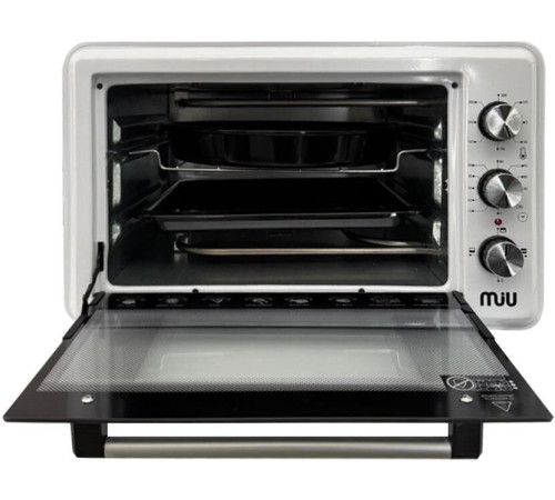 MIU MO-40002KW (белая)