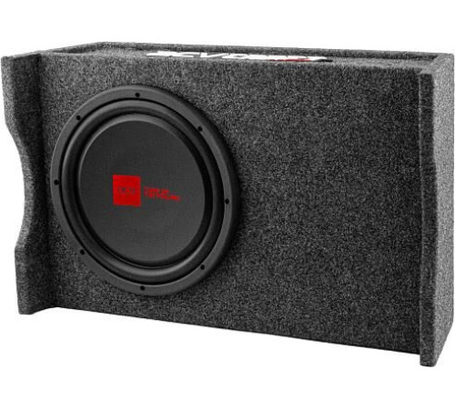 ACV CRAFT FS12A активный/корпусной плоский/2000Вт/30см/SPL-109дБ/темно-серый