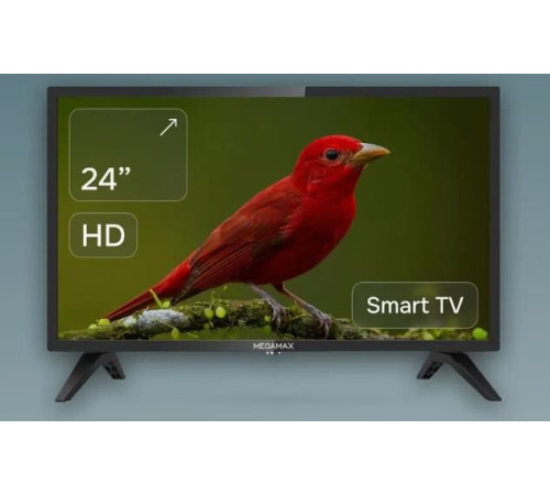 MEGAMAX 24MG11HSM HD SMART TV Android