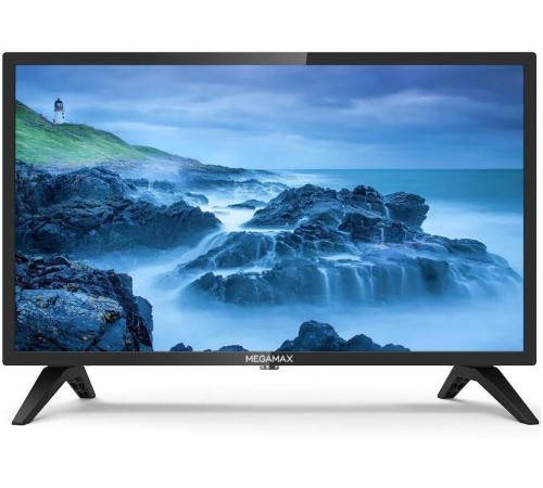 MEGAMAX 24MG11HSM HD SMART TV