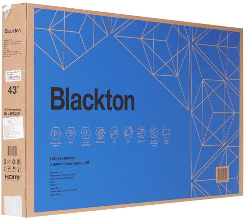 BLACKTON BT 43FS32B FHD SMART TV