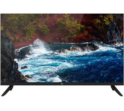 BQ 32FSF03B FHD SMART TV Салют Безрамочный
