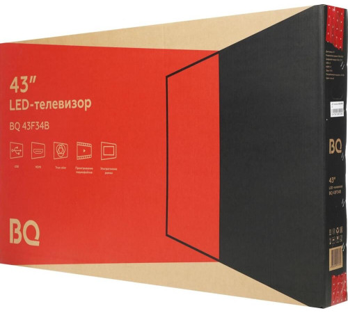 BQ 43F34B FHD Безрамочный