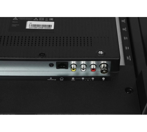 BQ 43FS38B FHD SMART TV Android Безрамочный