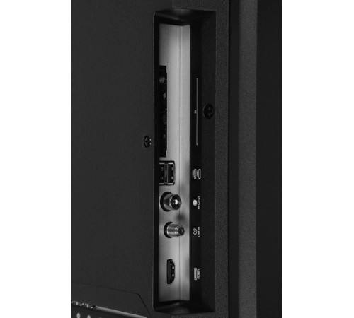 BQ 50FSU01B UHD SMART TV Tizen OS безрамочный