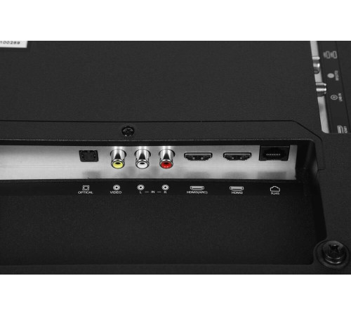 BQ 50FSU01B UHD SMART TV Tizen OS безрамочный