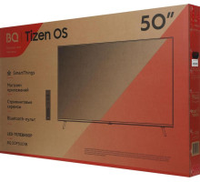 BQ 50FSU01B UHD SMART TV TizenOS Безрамочный