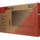 BQ 50FSU01B UHD SMART TV Tizen OS безрамочный