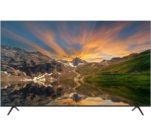 BQ 75FSU04B UHD SMART TV WebOS Безрамочный