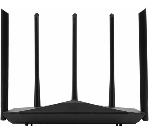 DIGMA Роутер беспроводной DWR-AX1501 AX1500 10/100/1000BASE-TX черный