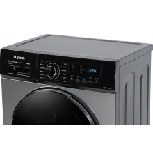 БИРЮСА WM-SL610/15 S хромированный металлик