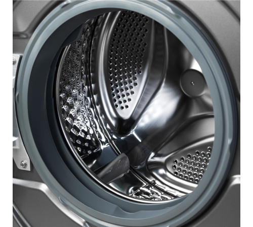 БИРЮСА WM-SL610/15 S хромированный металлик