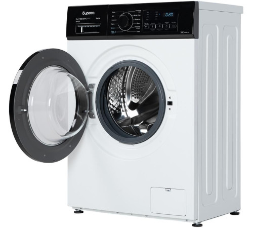 БИРЮСА WM-SL610/15 белый