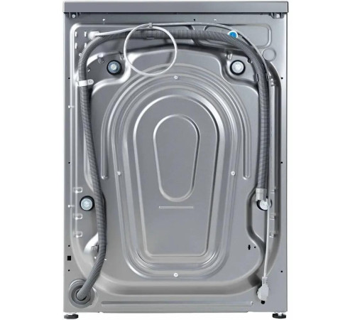 БИРЮСА WM-SM712/08 S хромированный металлик